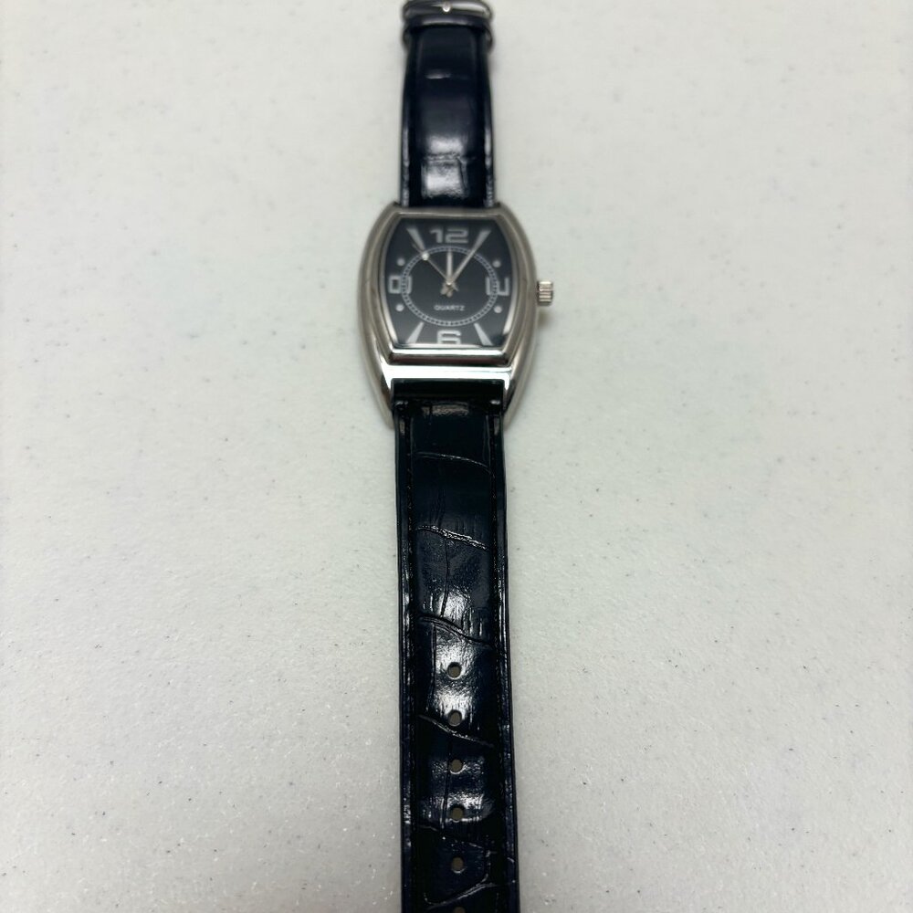Never worn Quartz HP Men's watch - Black - 2044